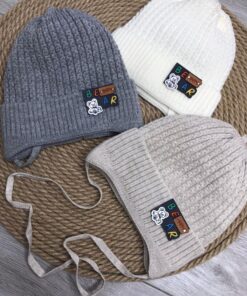 Шапка «HAPPY-BEAR»